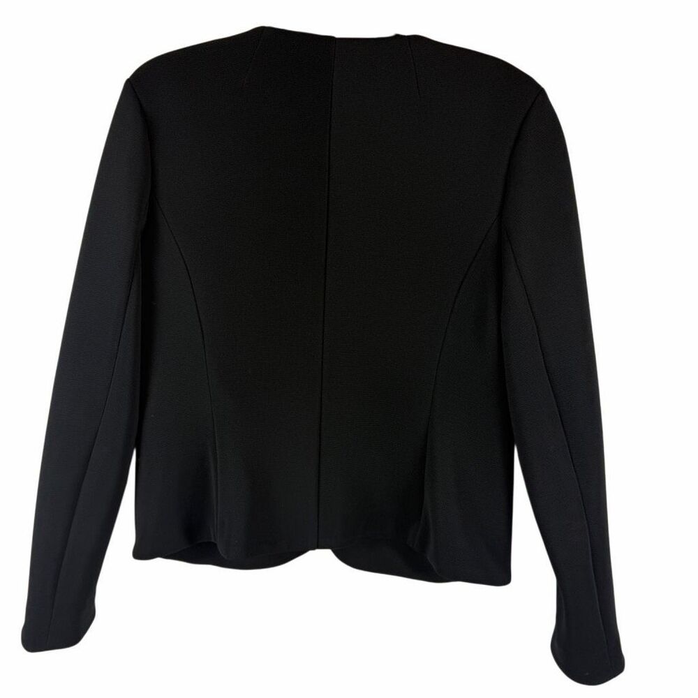 Veronica Beard Kensington Knit Jacket- size L - Picture 2 of 8
